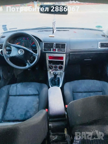 Vw golf 4 бензин , снимка 5 - Автомобили и джипове - 53370095