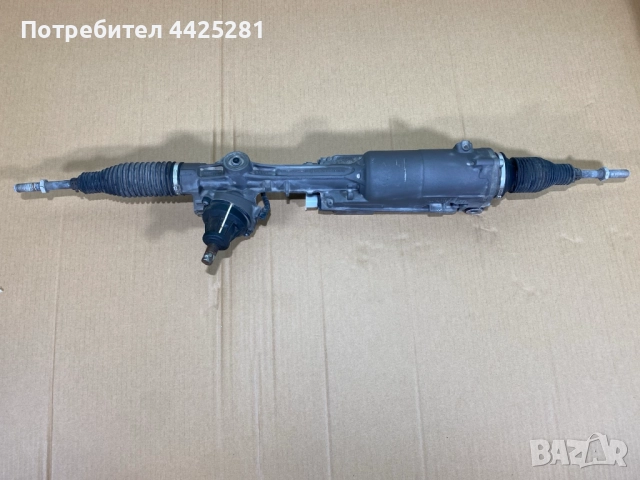 кормилна рейка Audi A6,A7,A8, Q7,Q8, VW Touareg, Cayenne 2015-2022 г. #1000V.  4N1423055H