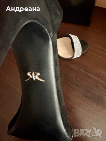 Токчета на Radichev, снимка 4 - Дамски обувки на ток - 54097996