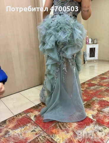 Продавам официална рокля, снимка 3 - Рокли - 52991438
