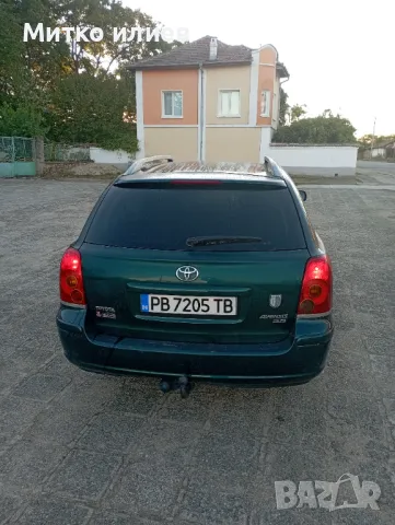 toyota avensis , снимка 1 - Автомобили и джипове - 47499818