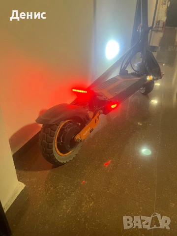 Продавам тротинетка , снимка 3 - Ролери, кънки - 53878214