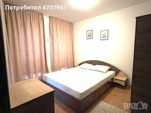 Двустаен - Слънчев бряг, снимка 4 - Апартаменти - 53696989