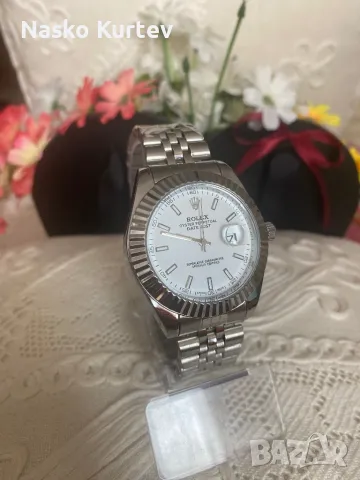 Часовници Rolex, снимка 11 - Мъжки - 44892216