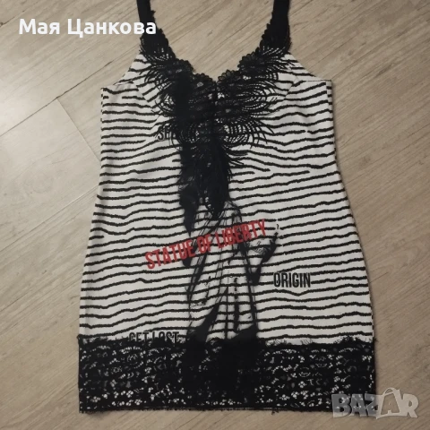 Nikole collection рокля, снимка 3 - Рокли - 50832938