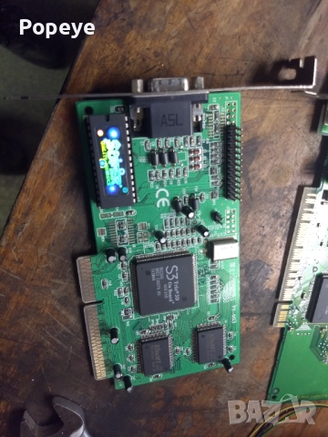 Old PC Parts, снимка 5 - Други - 52521240