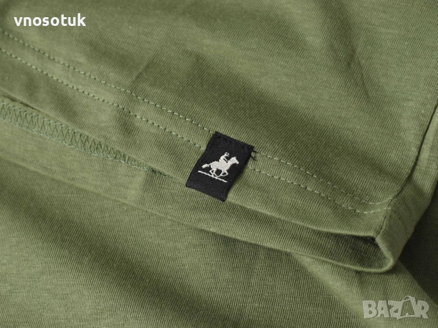 Мъжка тениска U.S. GRAND POLO EQUIPMENT & APPAREL размери L,XXL, снимка 3 - Тениски - 51984842