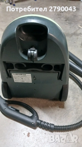 парочистачка LAVOR, снимка 4 - Парочистачки и Водоструйки - 52310819