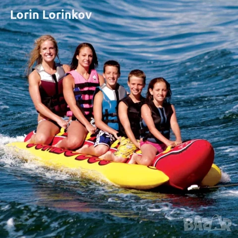 Jumbo Dog Воден Атракцион, снимка 1