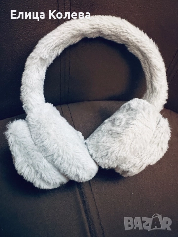 LC Waikiki ушанки слушалки за момиче, снимка 4 - Шапки, шалове и ръкавици - 52665451