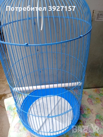 Клетка за птици 