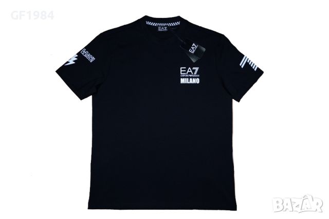 EA7 , Emporio Armani - мъжка тениска, размер XL