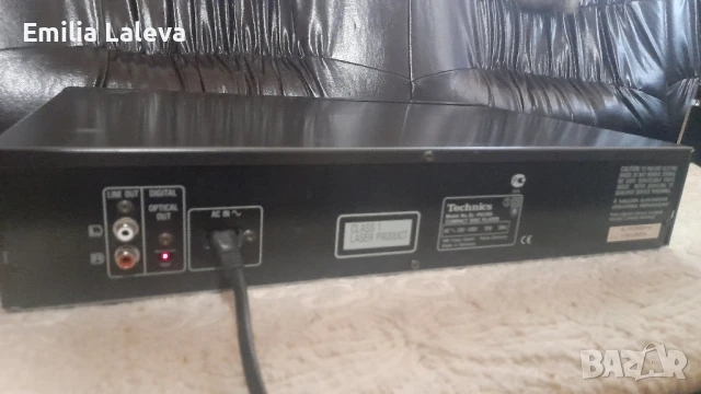 TECHNICS SL PG390, снимка 5 - Декове - 50619195