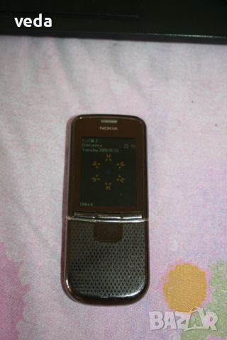 NOKIA 8800e - ARTE Перфектен телефон!!!, снимка 5 - Nokia - 46319438