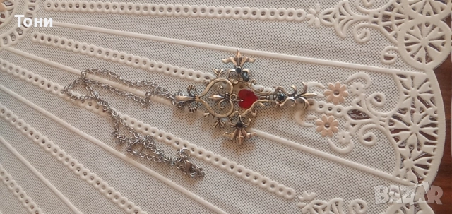 Бижута от ,, Дневниците на вампира,,, снимка 4 - Други - 51701516