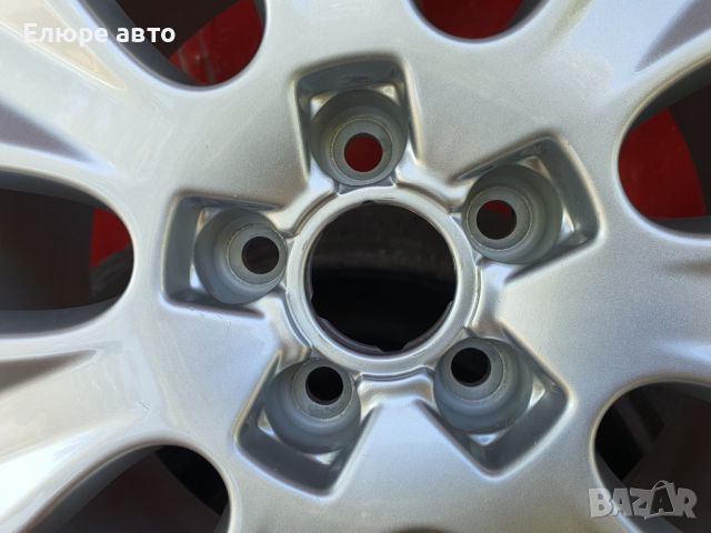 Джанти Audi 5x100x7J16"ет34, снимка 5 - Гуми и джанти - 46562740