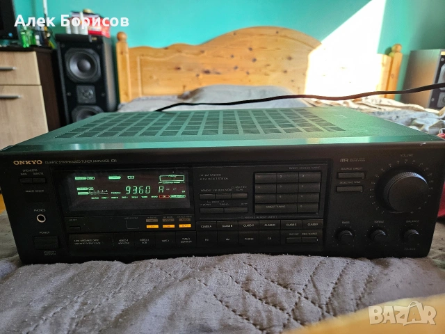Стерео ресийвър Onkyo TX-904