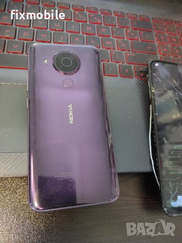 Nokia 5.4 на части, снимка 3 - Nokia - 46039449