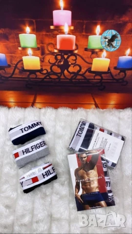 мъжко бельо hugo boss tommy hilfiger calvin klein emporio armani , снимка 2 - Бельо - 51390037
