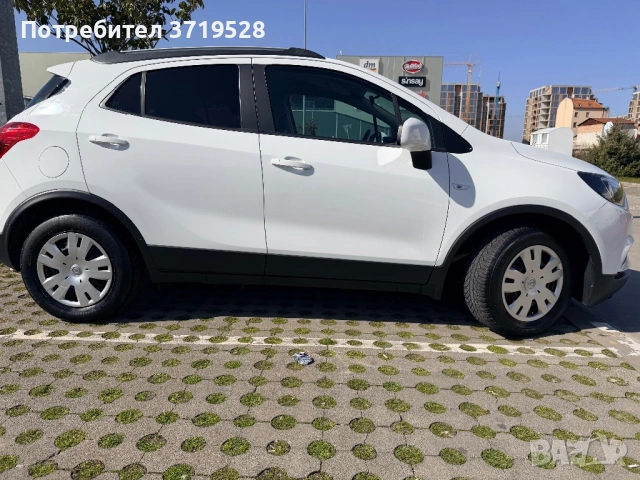 Opel MOKKA X 1.6, снимка 6 - Автомобили и джипове - 53998164