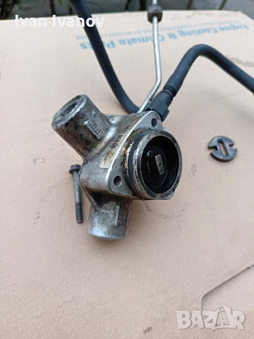 Бензинова помпа за високо налягане за Алфа 156SW мотор 2.0 JTS 166hp. 2004г., снимка 10 - Части - 53392616