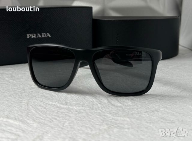 Класически Mъжки слънчеви очилa Pr 2 цвята, снимка 10 - Слънчеви и диоптрични очила - 45456695
