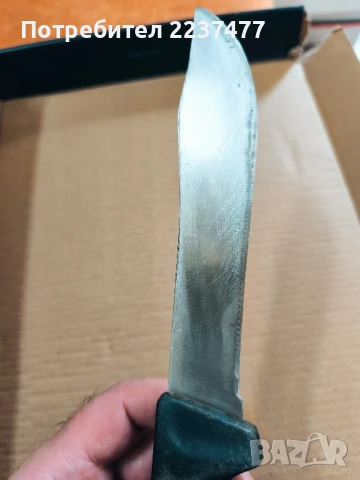 български нож терна , снимка 5 - Ножове - 51278149