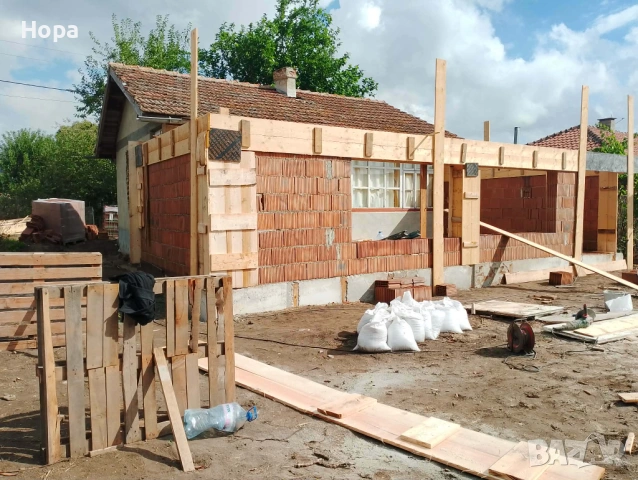 🔨Ремонт на покриви-качествено и на добри цени!, снимка 2 - Ремонти на покриви - 53896027