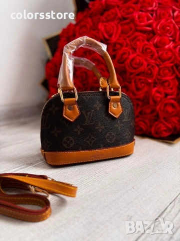 Мини чанта Louis Vuitton/IM95v, снимка 2 - Чанти - 53660193