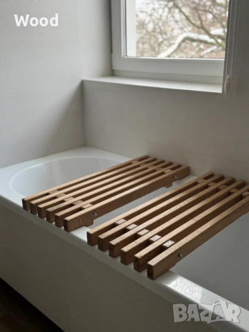 Полка за баня, дъб, релакс, дизайн, снимка 5 - Други - 53029630