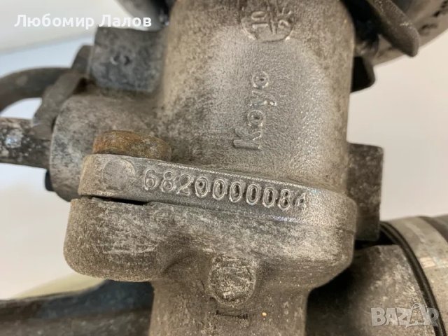 Хидравлична рейка Koyo Citroen C4 08г. Peugeot 3008 2018г. , снимка 4 - Части - 50204354