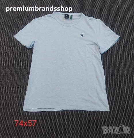 G-star raw тениска L размер 