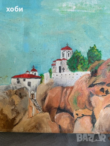 картина метеора, снимка 3 - Картини - 50758178