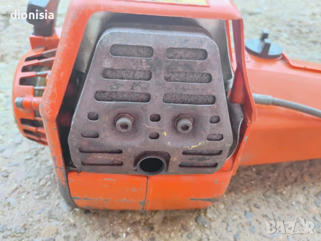 храсторез Husqvarna, снимка 5 - Градинска техника - 53695101