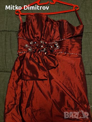 Абитуриенска/бална рокля Juju Christine, снимка 8 - Рокли - 45753111