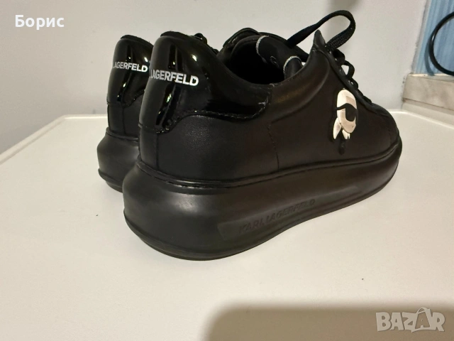Обувки Karl Lagerfeld 