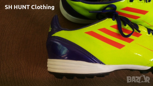 Adidas F10 TRX TF Kids Football Shoes Размер EUR 37 1/3 / UK 4 1/2 детски стоножки за футбол 70-14-S, снимка 3 - Футбол - 53124037