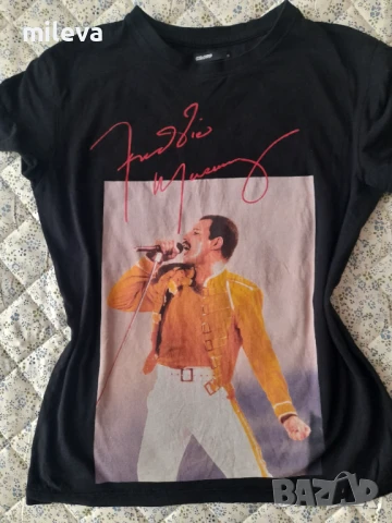 Дамска тениска , снимка 3 - Тениски - 50447651