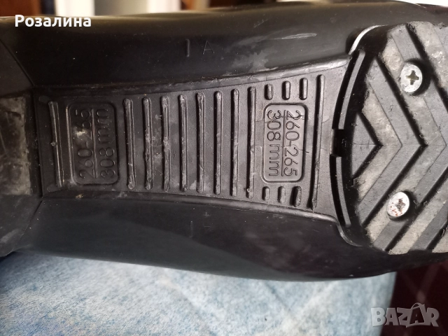 Ски обувки,Austria 50/41, снимка 4 - Зимни спортове - 52749666