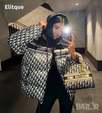 дамско яке Christian Dior , снимка 3 - Якета - 52551340