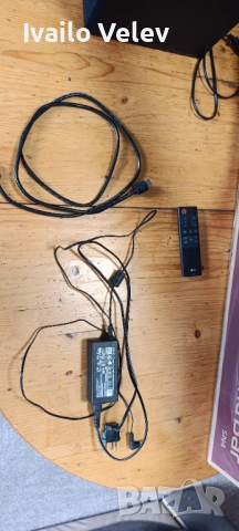 sound bar LG SN4, снимка 11 - Аудиосистеми - 52592754