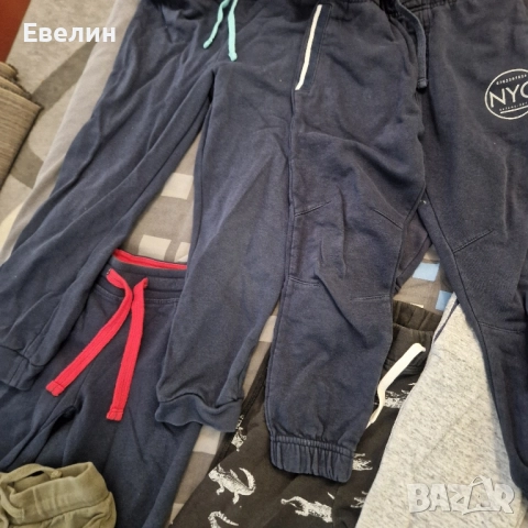 13 долнища за 5-6години, снимка 4 - Детски панталони и дънки - 51867740