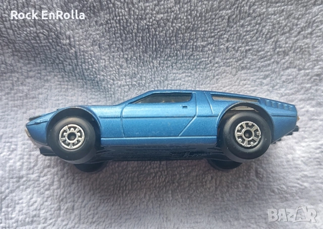 Matchbox SuperKings Maserati Bora , снимка 15 - Колекции - 54061213