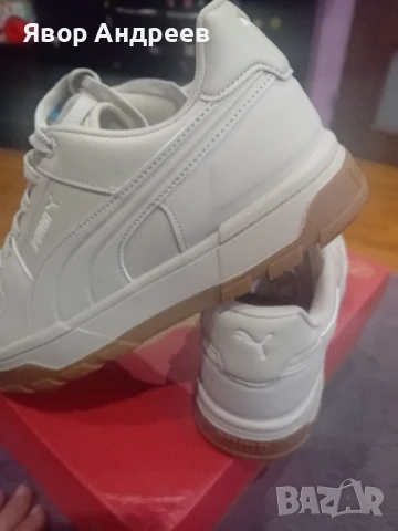 чисто нови маратонки унисекс Puma