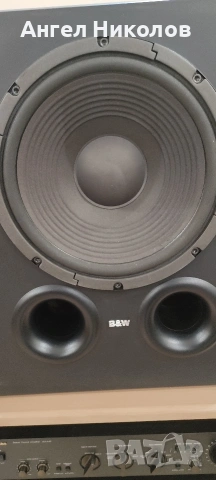 B & W AS6, снимка 2 - Тонколони - 53454407