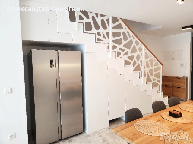 Дава под наем къща в затворен комплекс Бояна / Гърдова Глава, снимка 8 - Къщи - 53367030