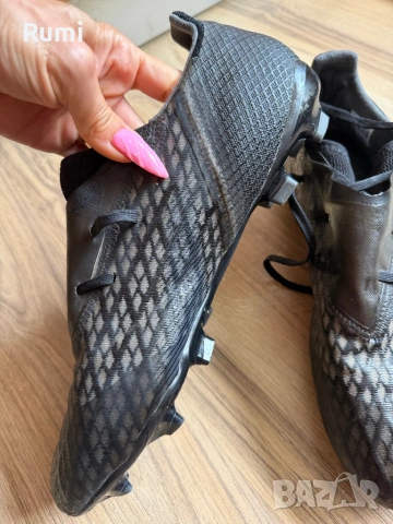 Оригинални бутонки adidas X Ghosted.2 FG! 46 н, снимка 4 - Футбол - 52188320