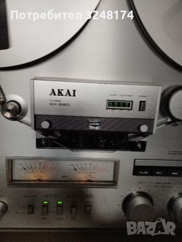 Akai gx 620, снимка 2 - Декове - 45250737