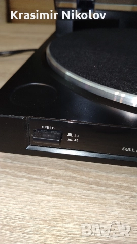 грамофон Dual DT 210 usb, снимка 9 - Грамофони - 52966170