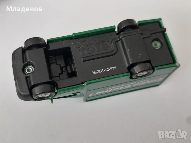 Детски колички Matchbox ., снимка 12 - Колекции - 53836773